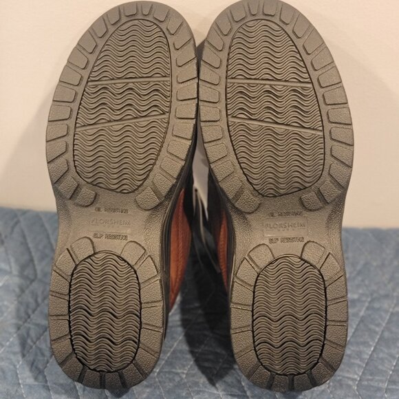 Florsheim Work Oxford Composite Toe Work Boot Shoes Size 10.5EEE - Picture 13 of 13